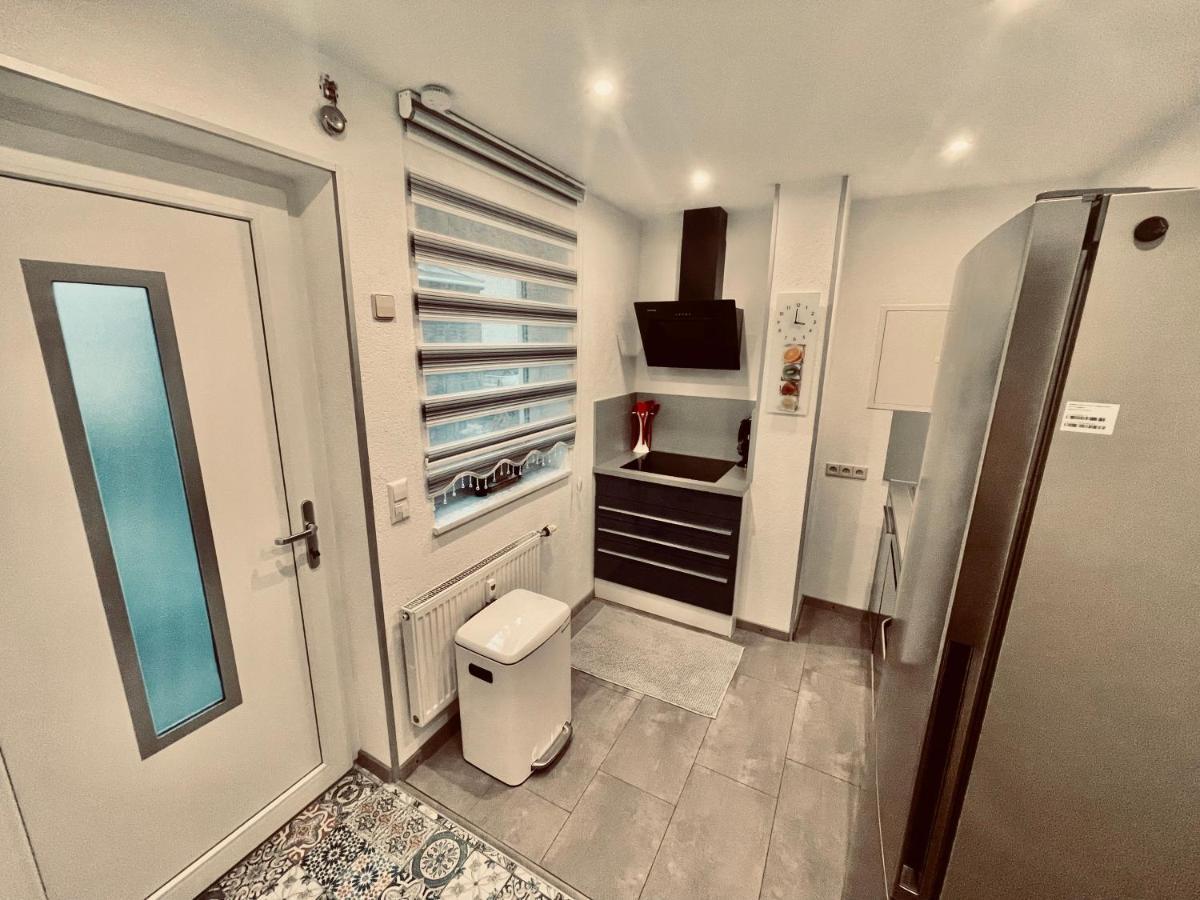 2 Room Galerie Einliegerwohnung In Rheinstetten, Messe Naehe, Rollstuhlfahrer Geeignet Ngoại thất bức ảnh