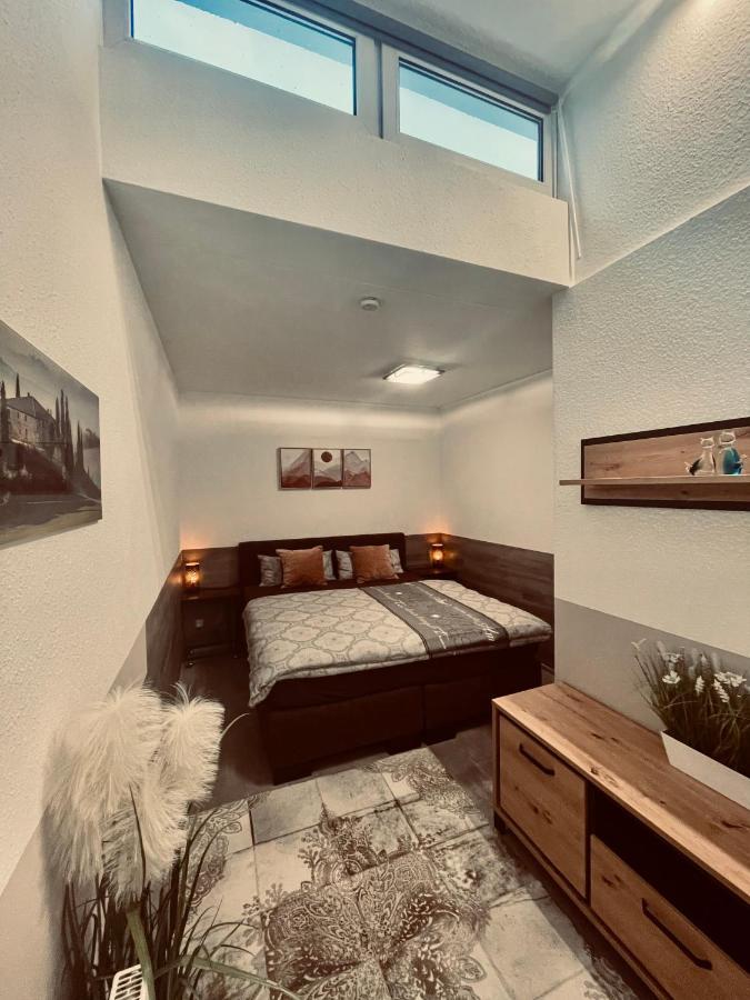 2 Room Galerie Einliegerwohnung In Rheinstetten, Messe Naehe, Rollstuhlfahrer Geeignet Ngoại thất bức ảnh