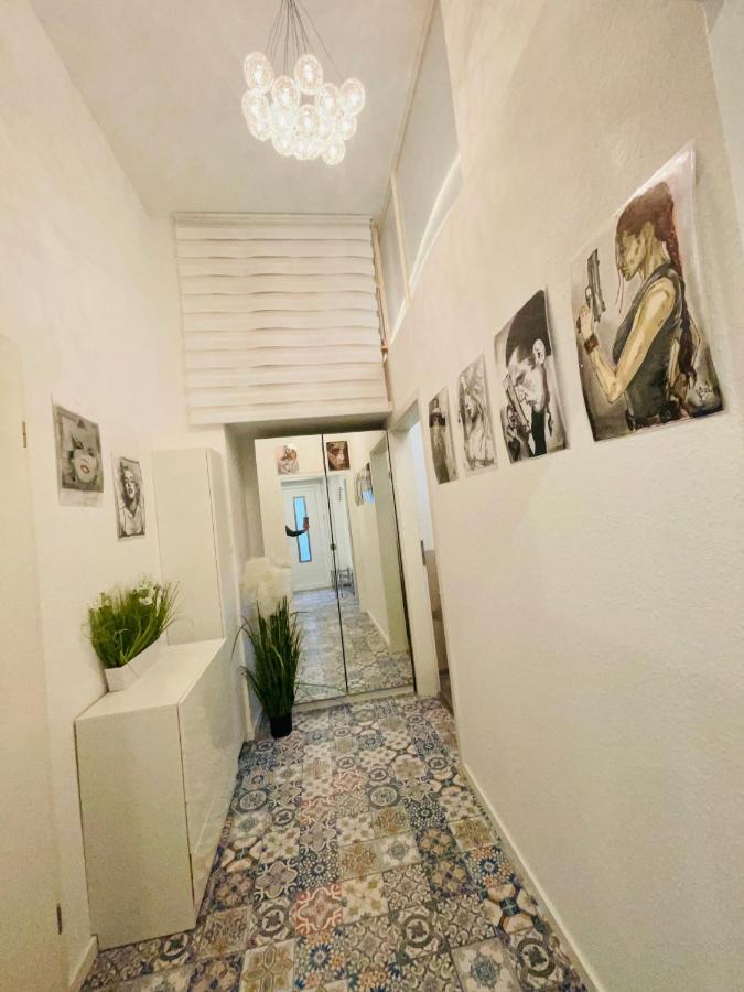 2 Room Galerie Einliegerwohnung In Rheinstetten, Messe Naehe, Rollstuhlfahrer Geeignet Ngoại thất bức ảnh