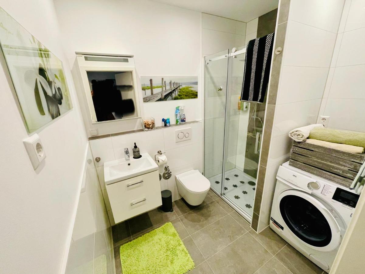 2 Room Galerie Einliegerwohnung In Rheinstetten, Messe Naehe, Rollstuhlfahrer Geeignet Ngoại thất bức ảnh