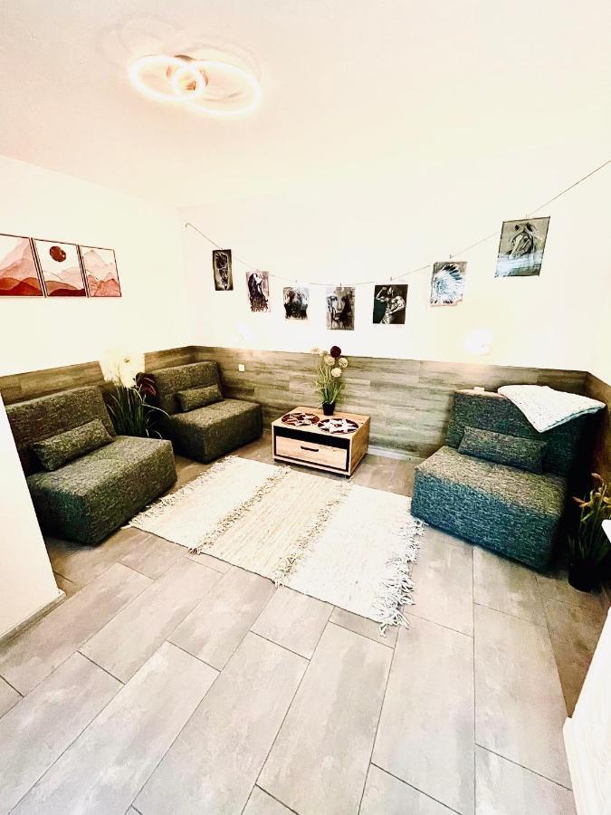 2 Room Galerie Einliegerwohnung In Rheinstetten, Messe Naehe, Rollstuhlfahrer Geeignet Ngoại thất bức ảnh