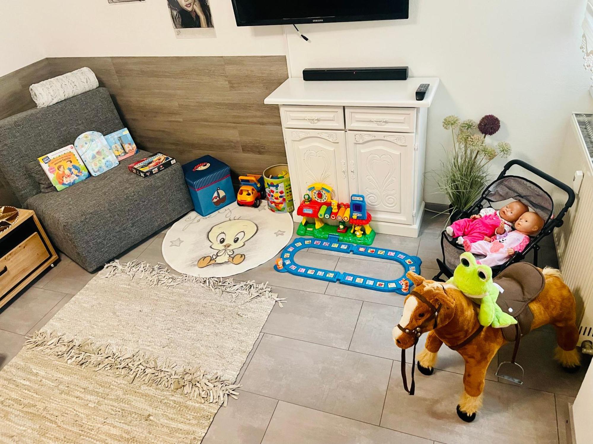 2 Room Galerie Einliegerwohnung In Rheinstetten, Messe Naehe, Rollstuhlfahrer Geeignet Ngoại thất bức ảnh